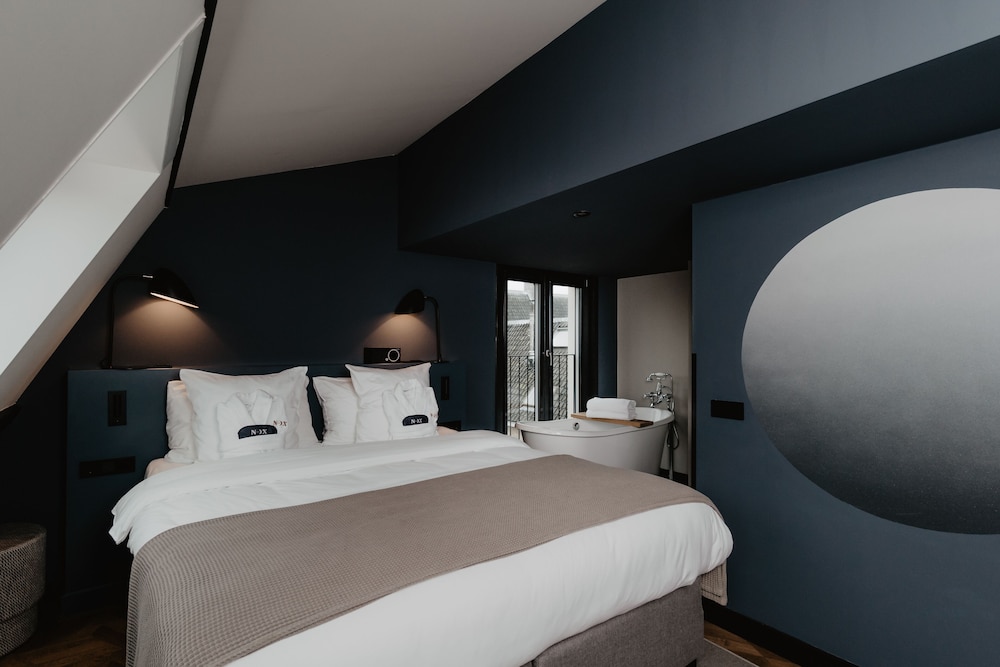 The Nox Hotel Utrecht 11/50