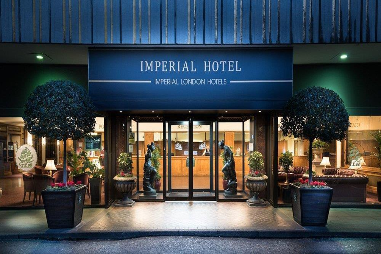 The Imperial 11/53