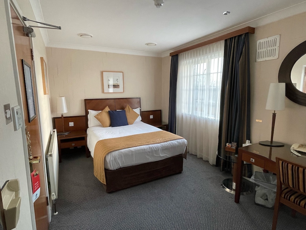 Best Western Welwyn Garden City Homestead Court 8/48