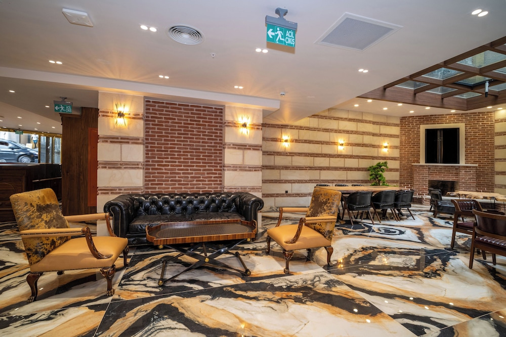 Icon Hotel Bomonti Istanbul 46/52