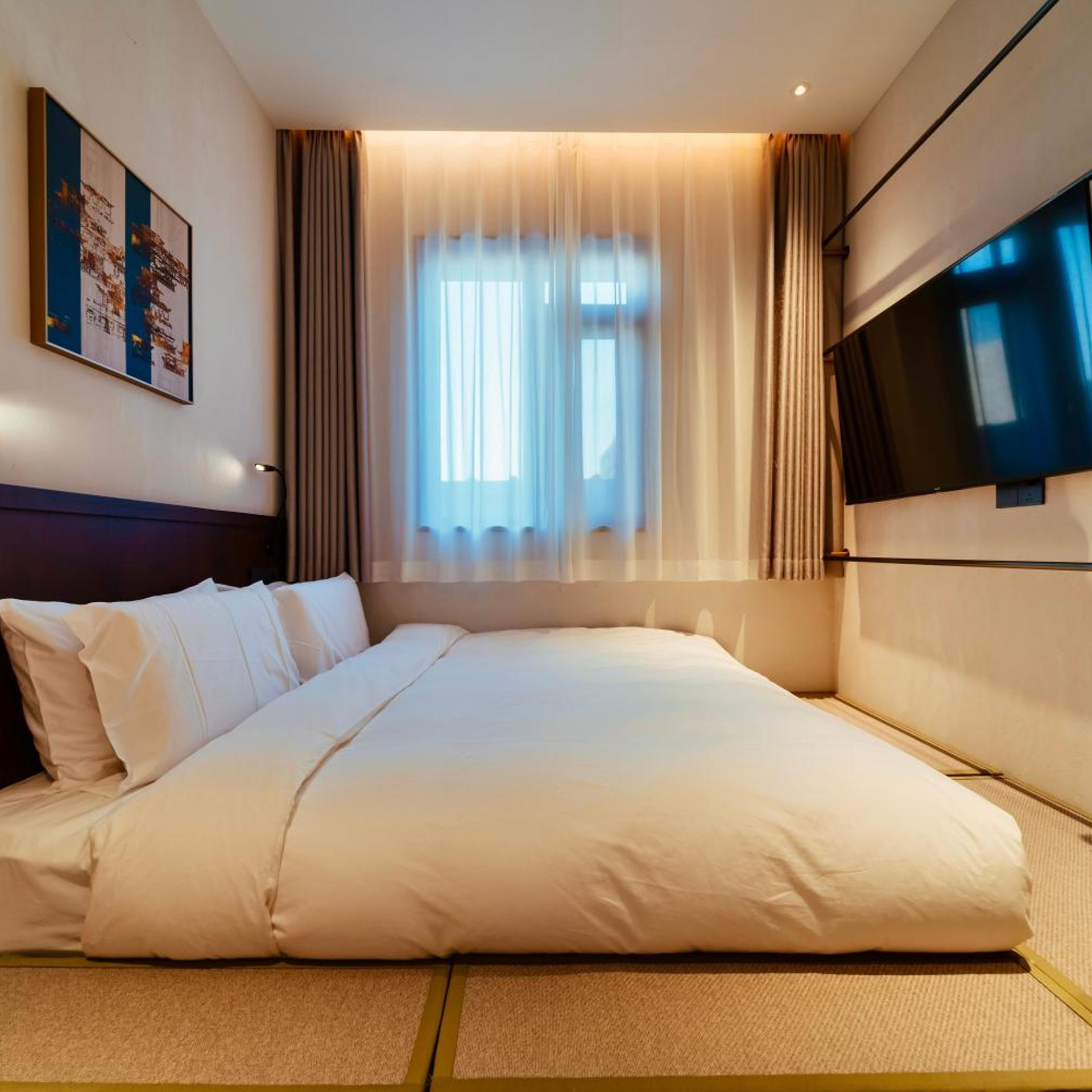 JM Alley Hotel (Beijing Wangfujing Dongsi Subway Station) 18/50