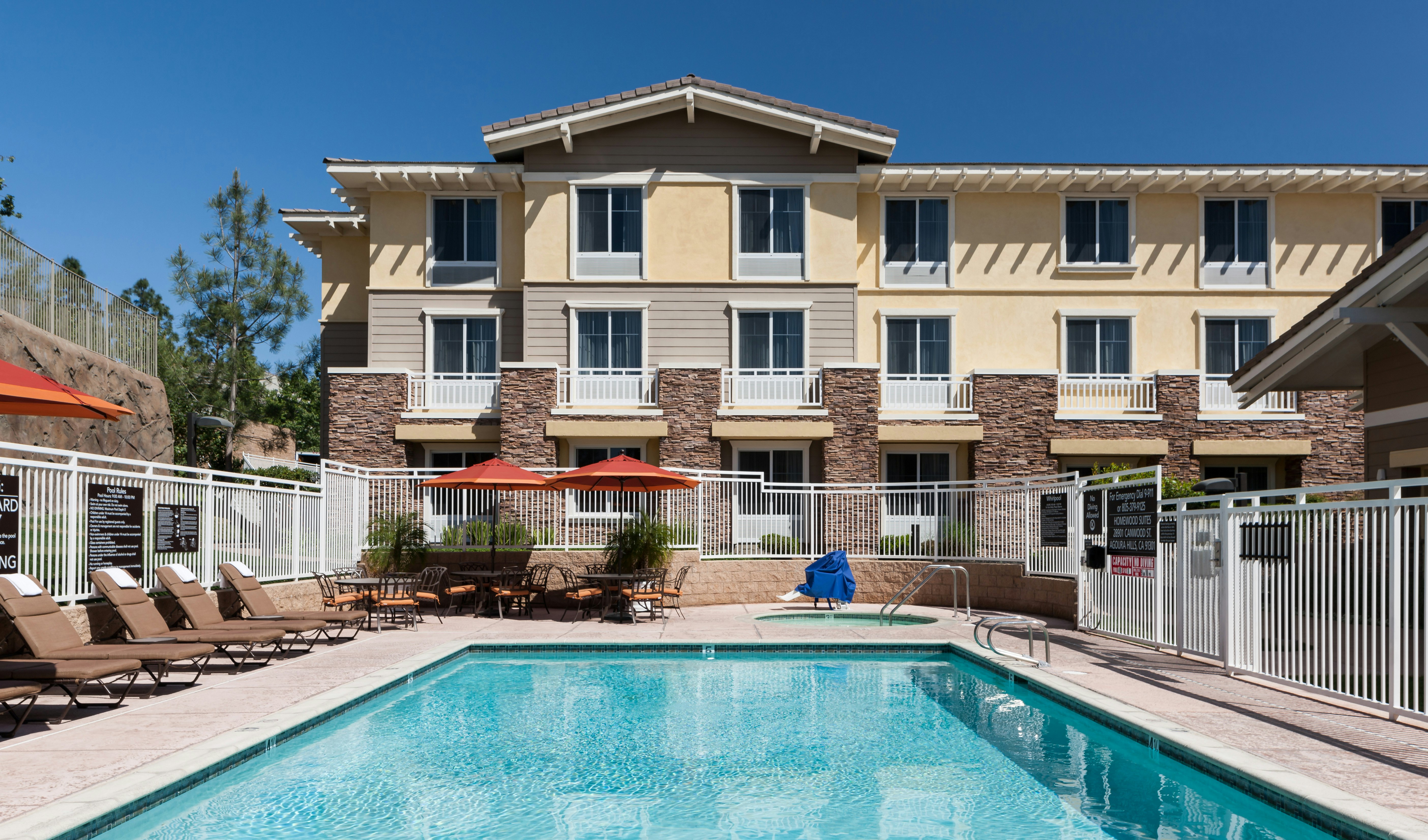Homewood Suites by Hilton Agoura Hills in AGOURA HILLS - CA