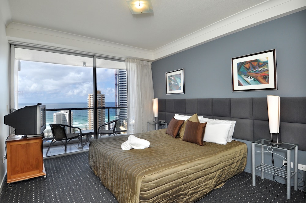 FAMILY, APARTMENT, MULTIPLE BEDS, OCEAN VIEW