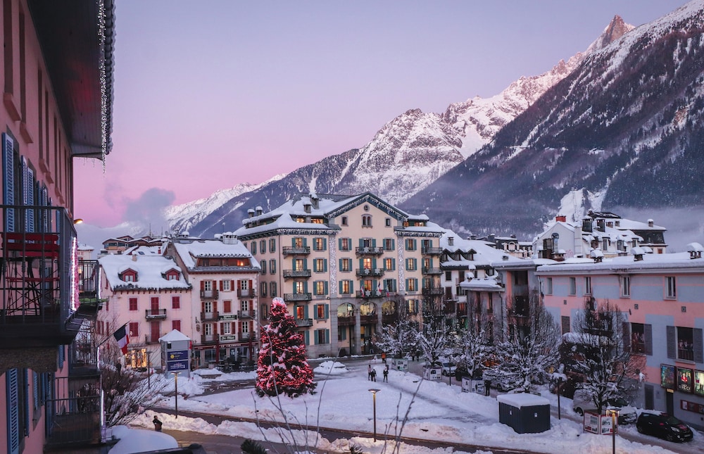 Mont Blanc Chamonix 3/50