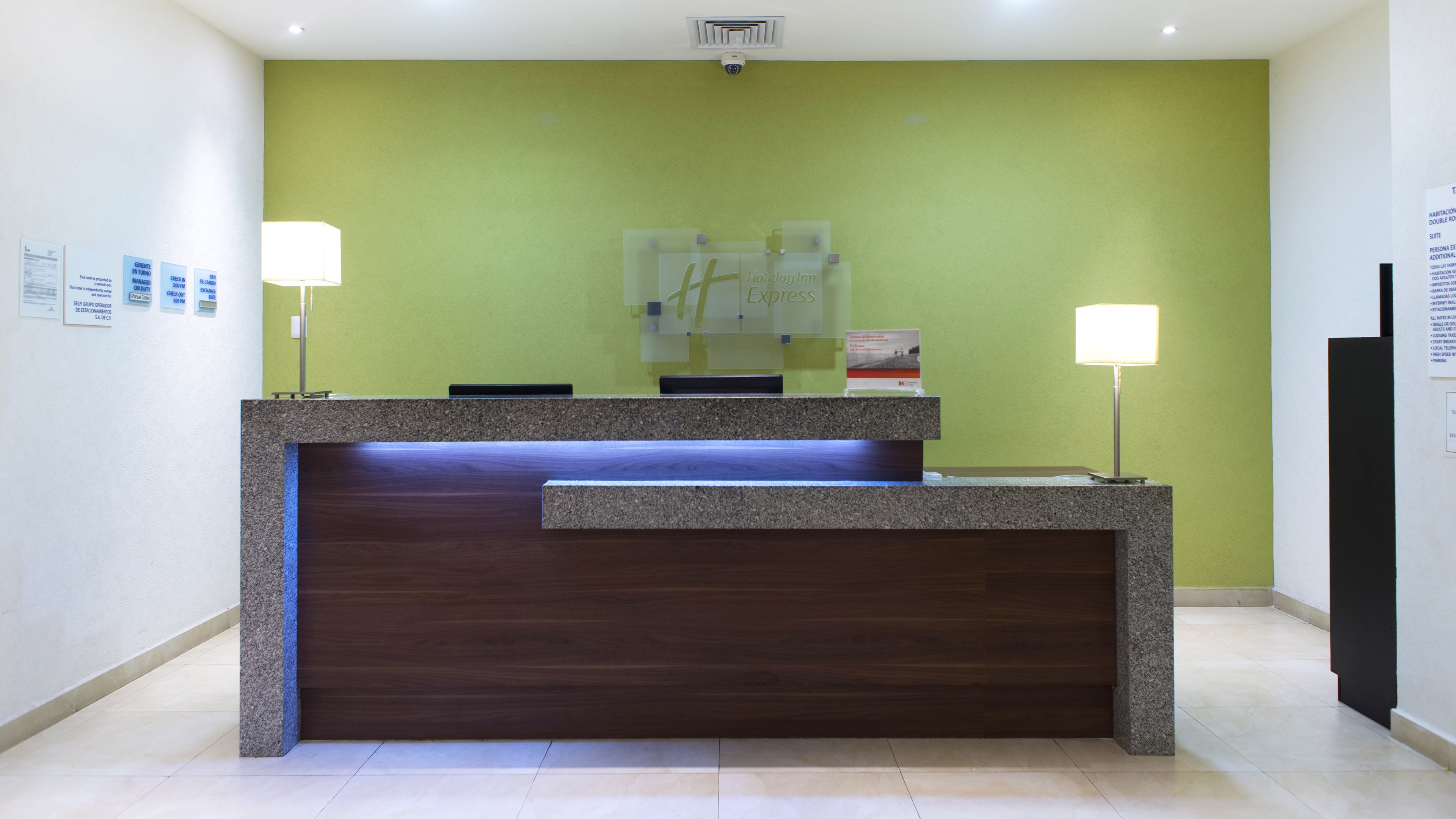 Holiday Inn Express Xalapa 6/50
