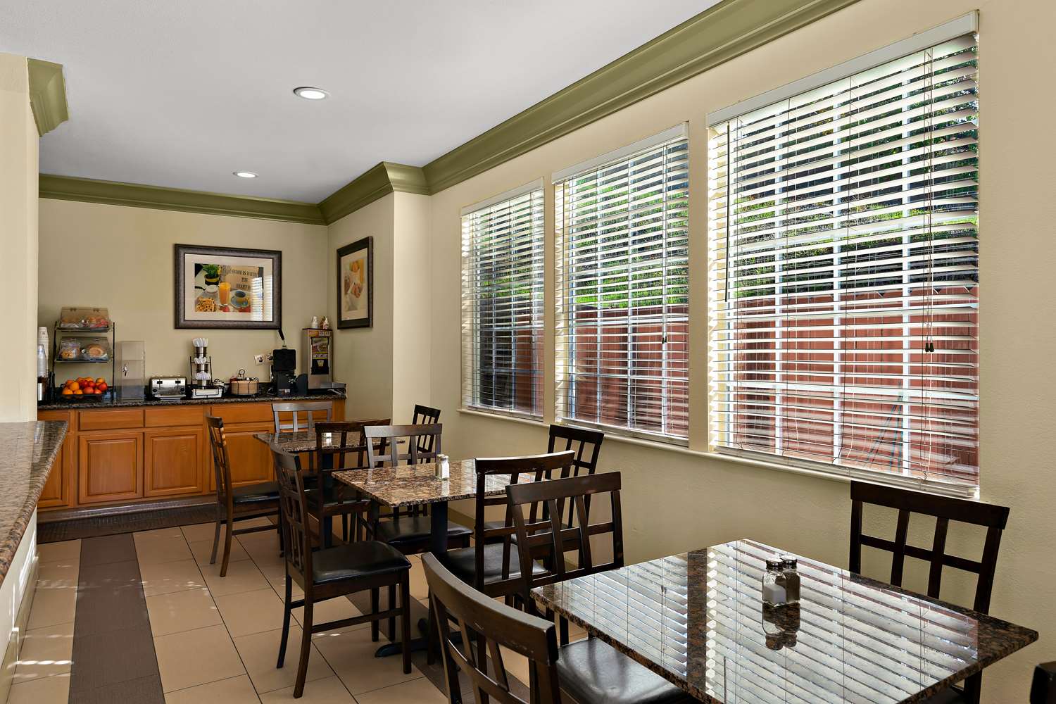 Best Western Willits Inn 8/15