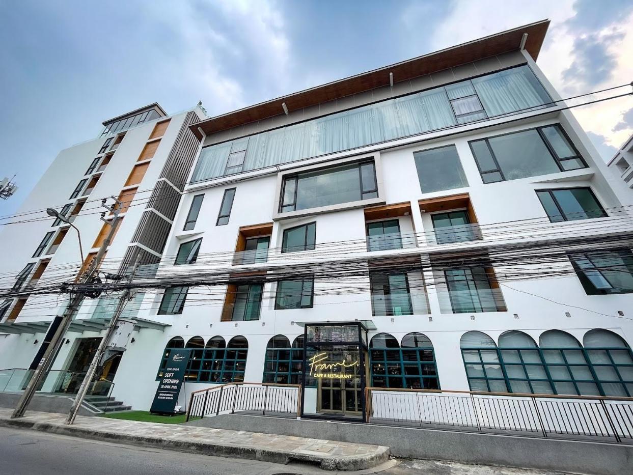 Frame Hotel Bangkok 1/42