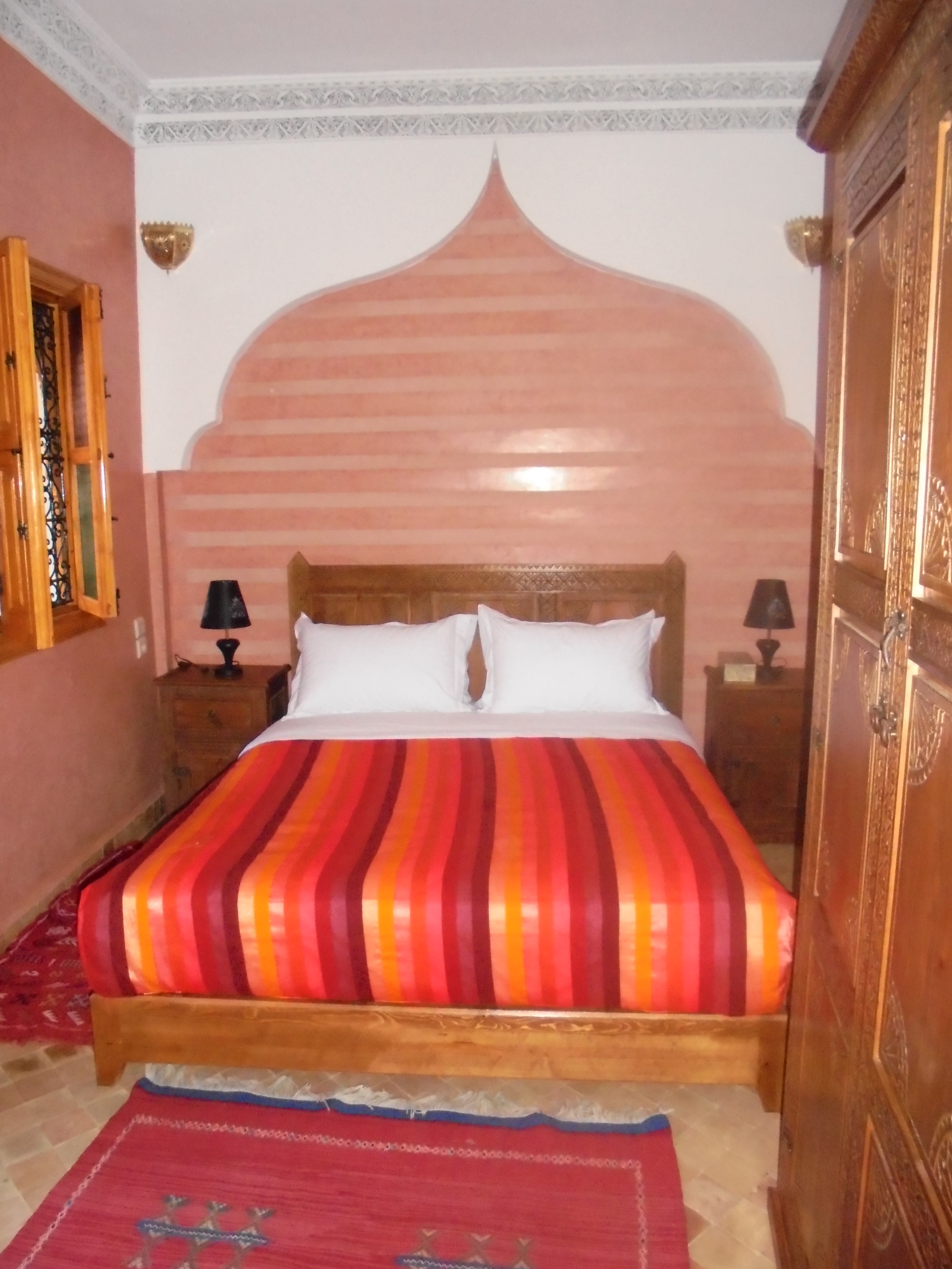 Room, Queen Bed