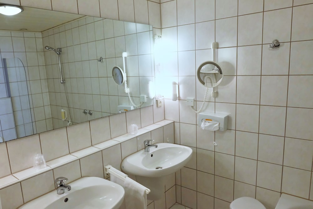 Romantica Hotel Blauer Hecht 10/57