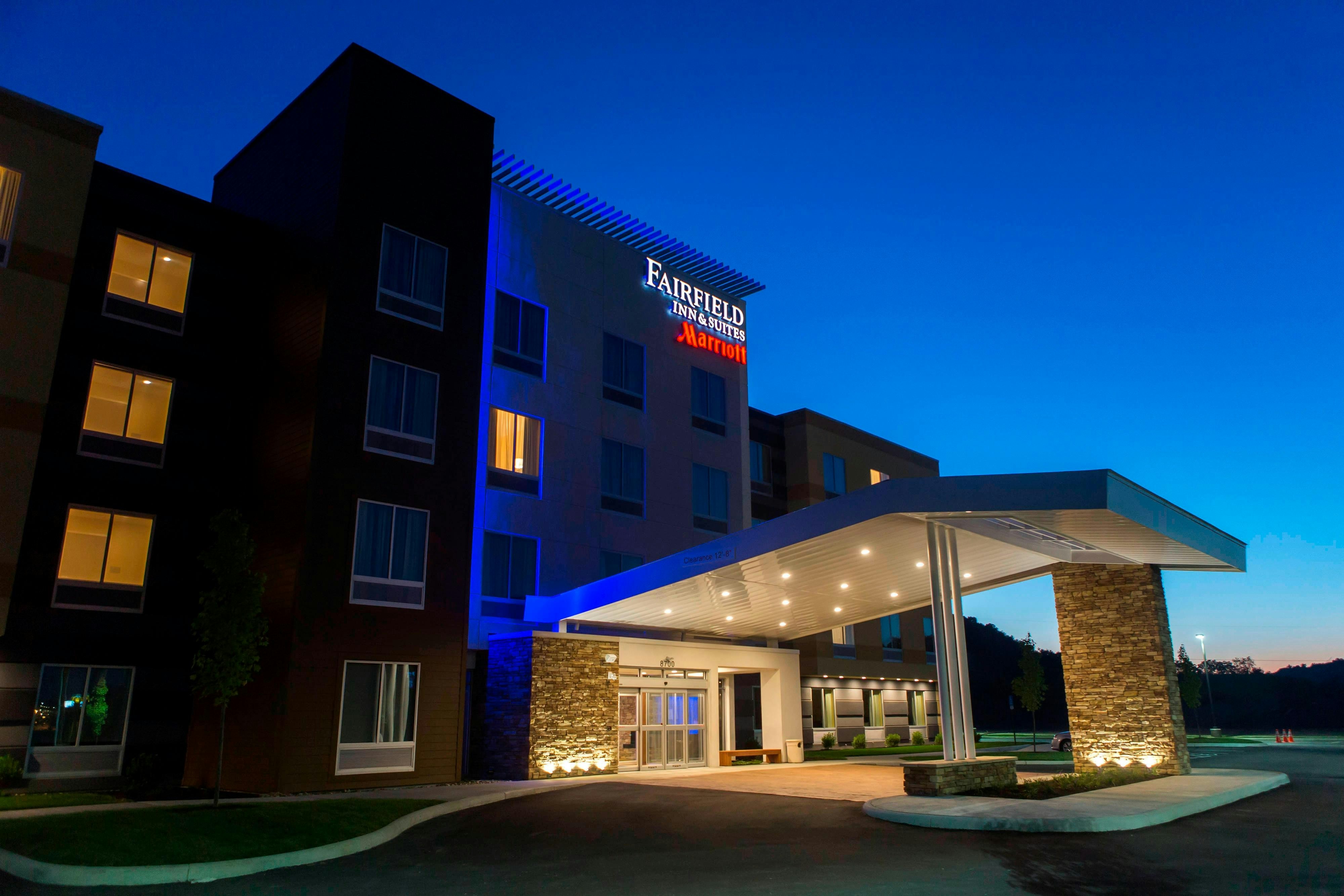 Fairfield Inn Suites Cambridge 4/42