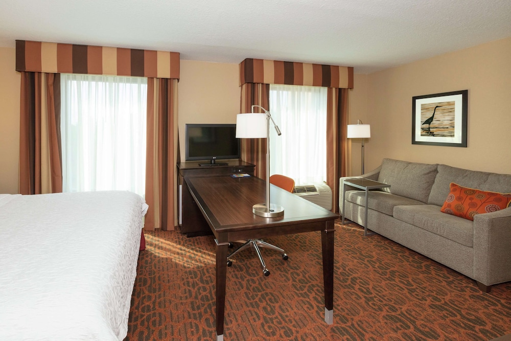 Hampton Inn And Suites Jacksonville Airport 31/42