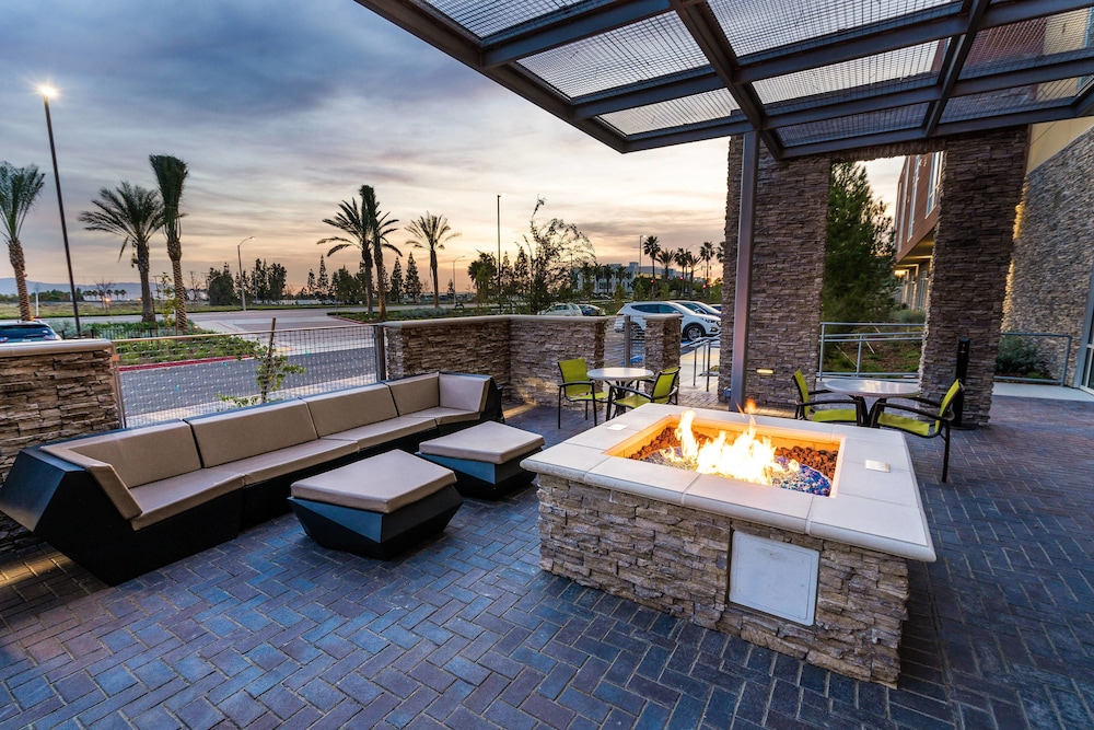 SpringHill Suites by Marriott Ontario Airport Rancho Cucamonga in ONTARIO - CA