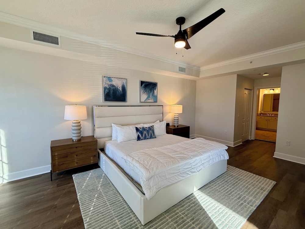 3 Bedrooms, Condo, 2 King Beds, Intracoastal View