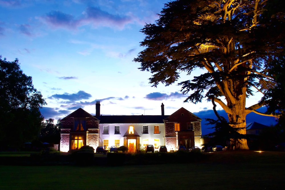 Glewstone Court Country House Hotel 1/50