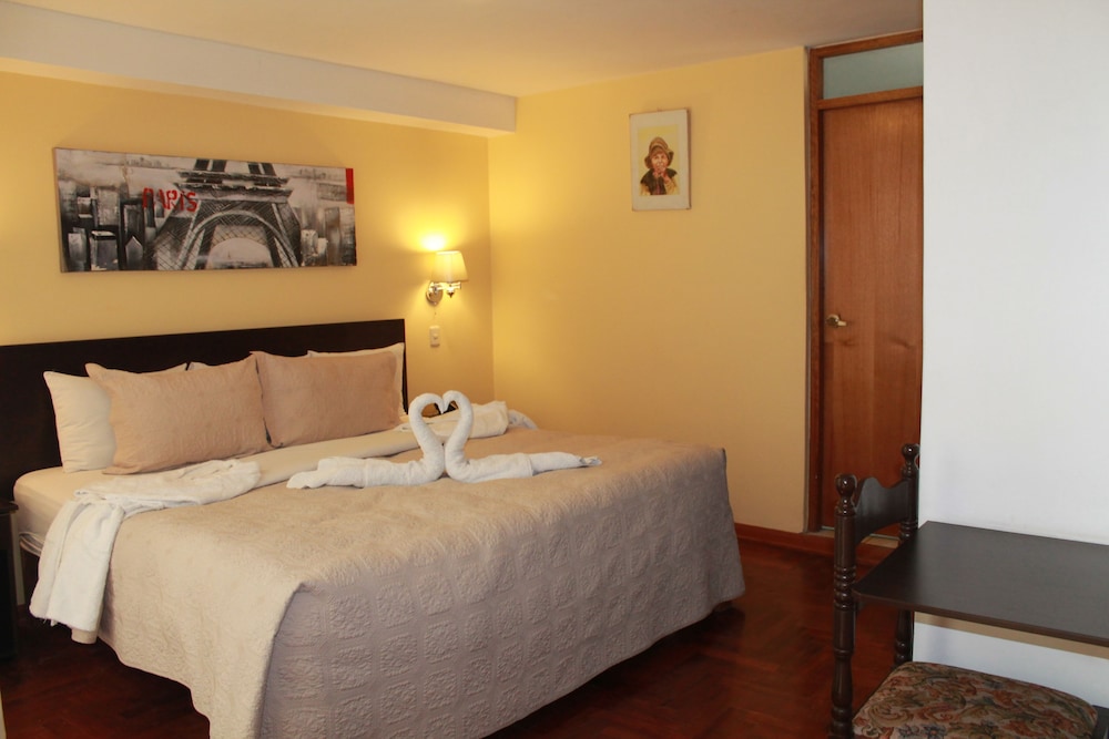 Casona Plaza Hotel Centro 16/53