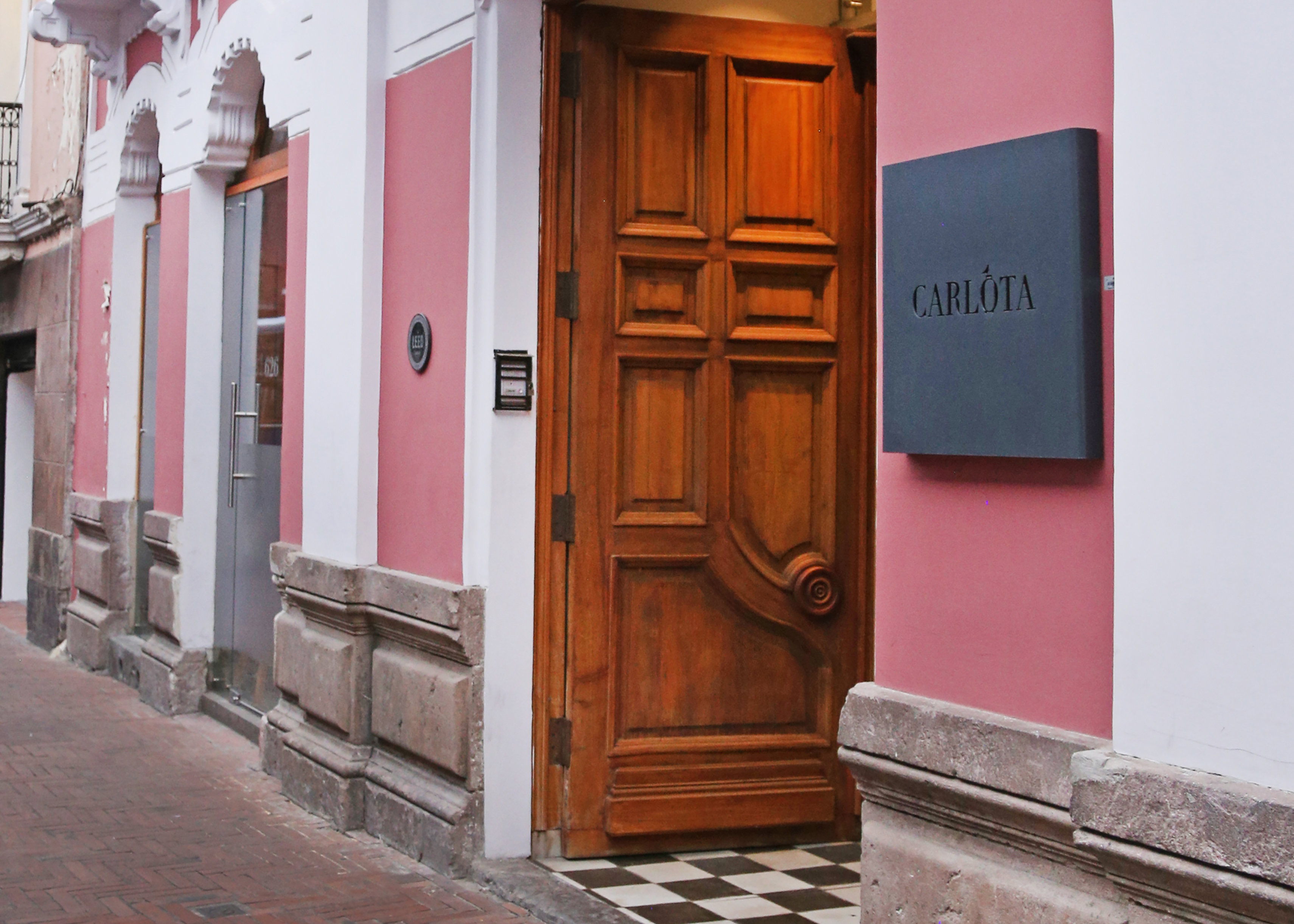 Carlota Sustainable Design Hotel 3/57