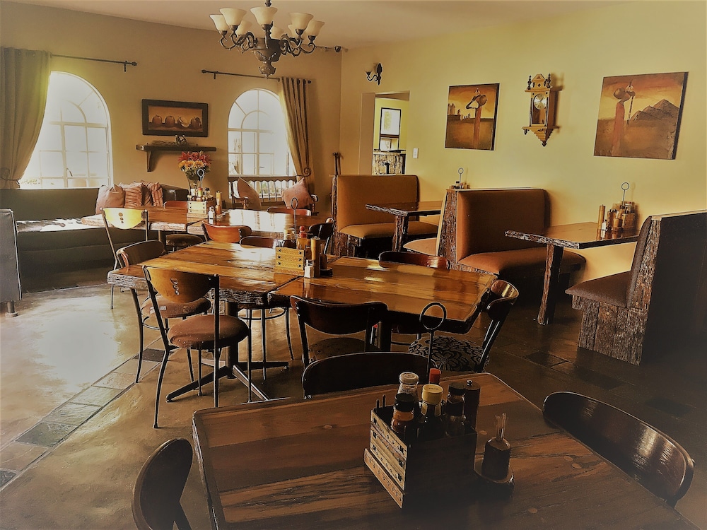 Africa Footprints Guest House 14/21