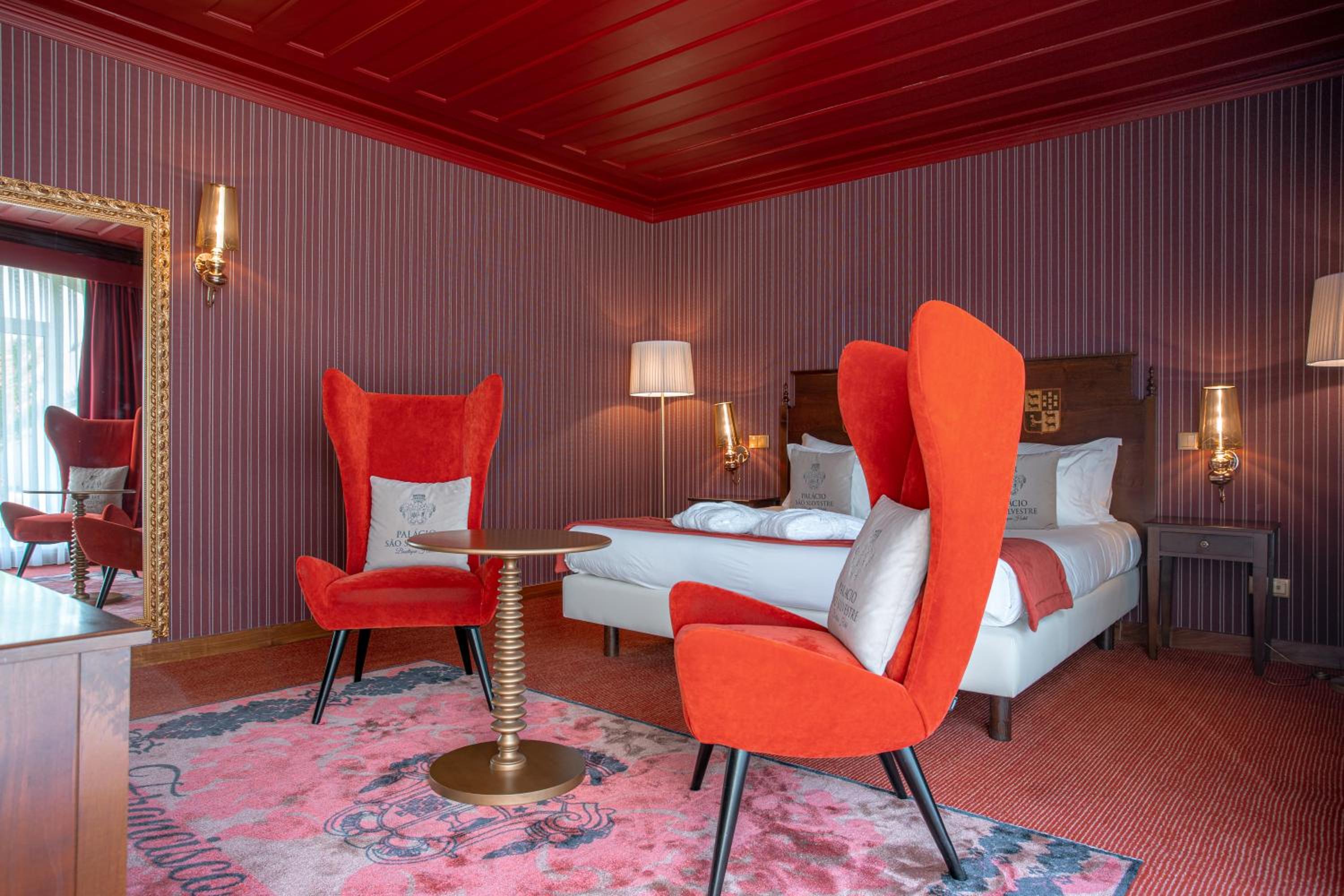 Francisco, Suite, Queen Bed