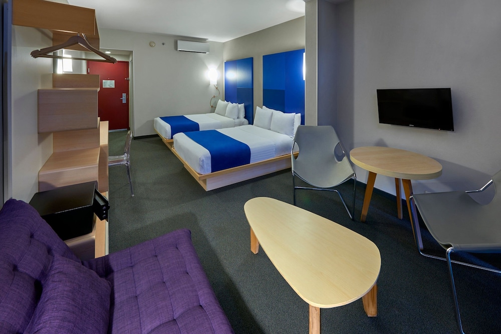 City Express Plus by Marriott Reforma El Angel 46/70