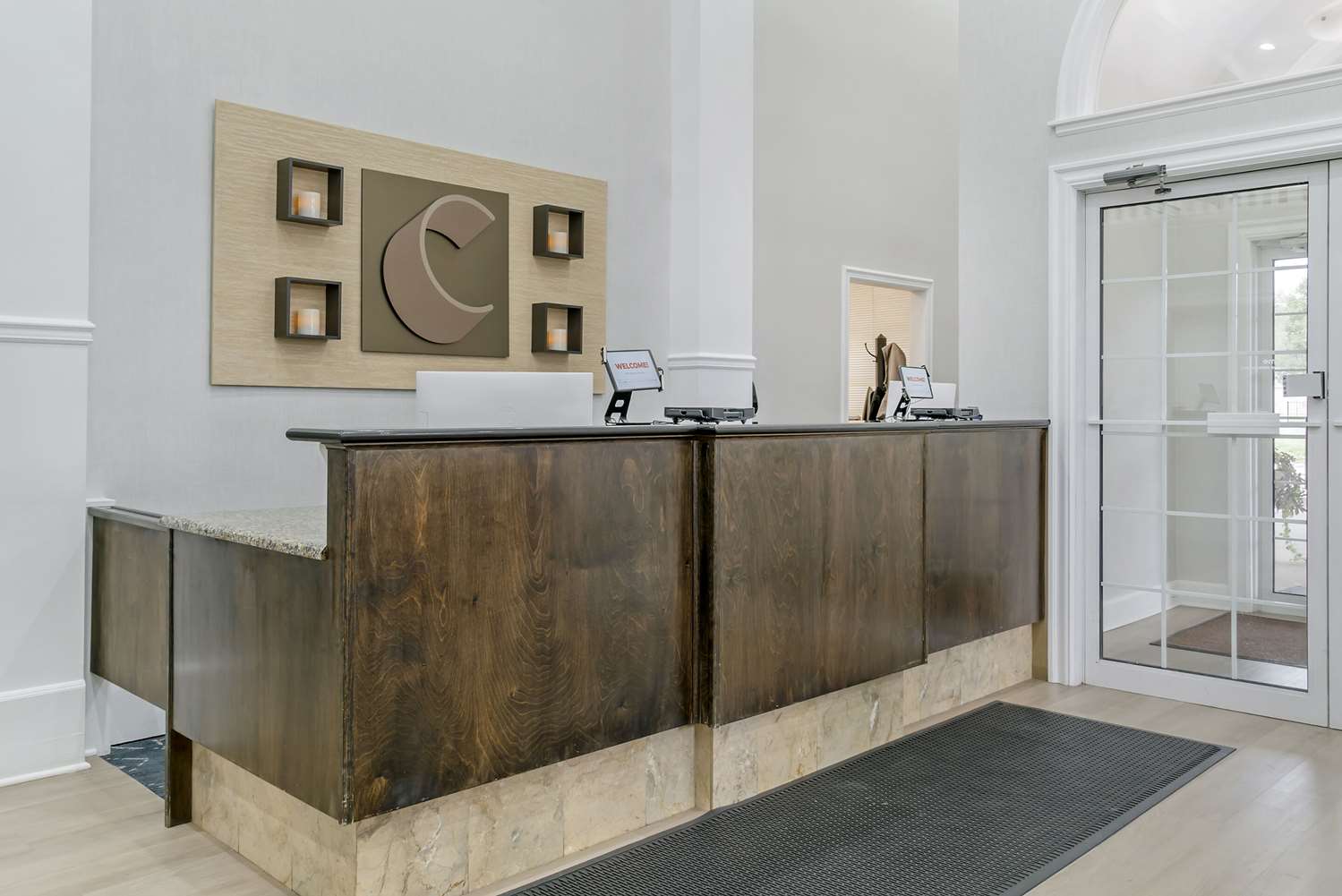 lobby