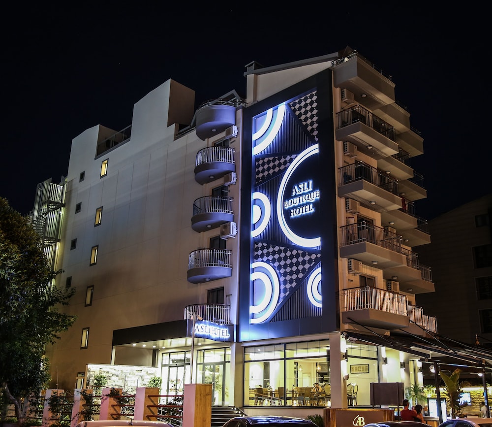 Asli Hotel 1/30