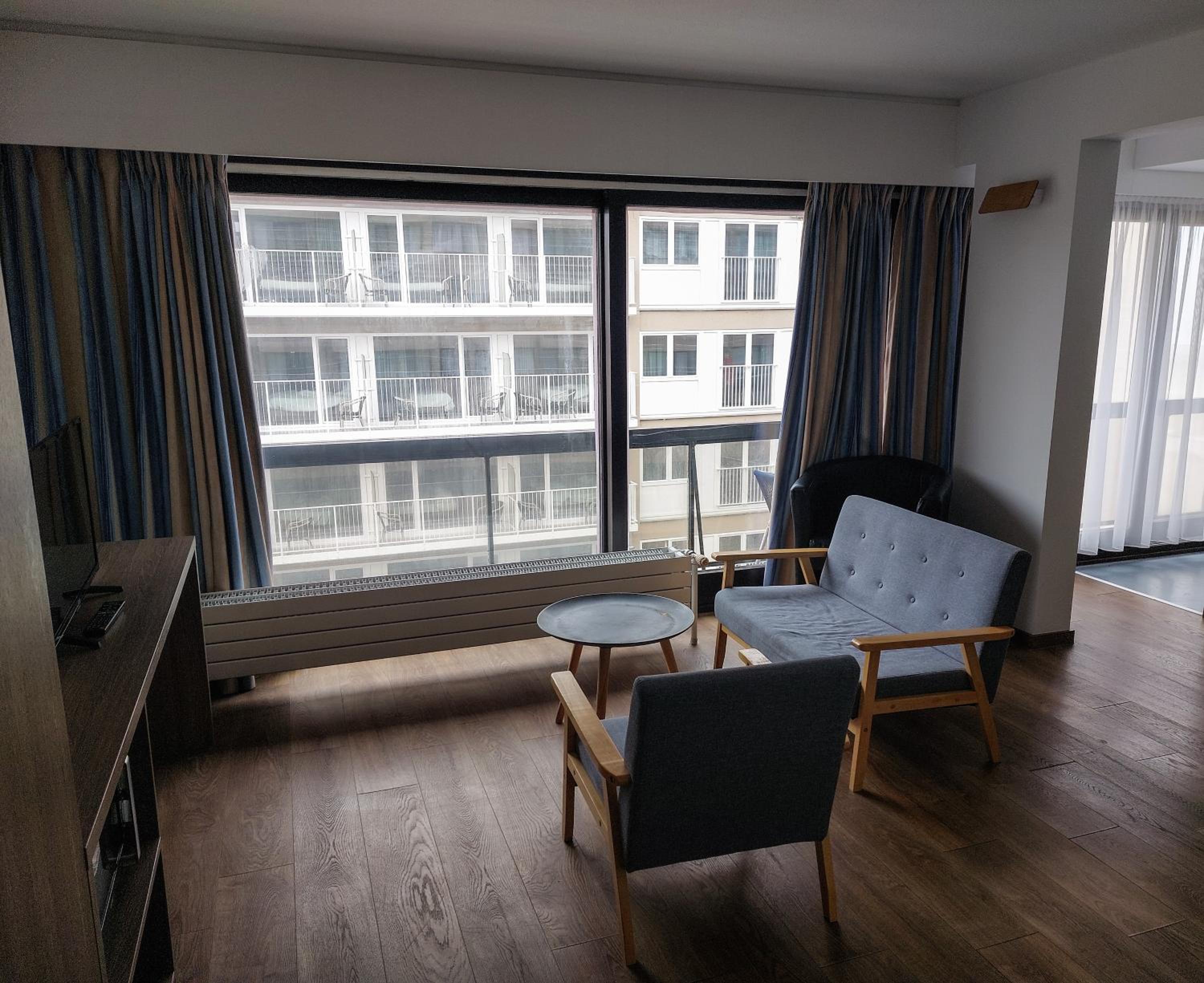 Hotel Sandeshoved Zeedijk 52/73