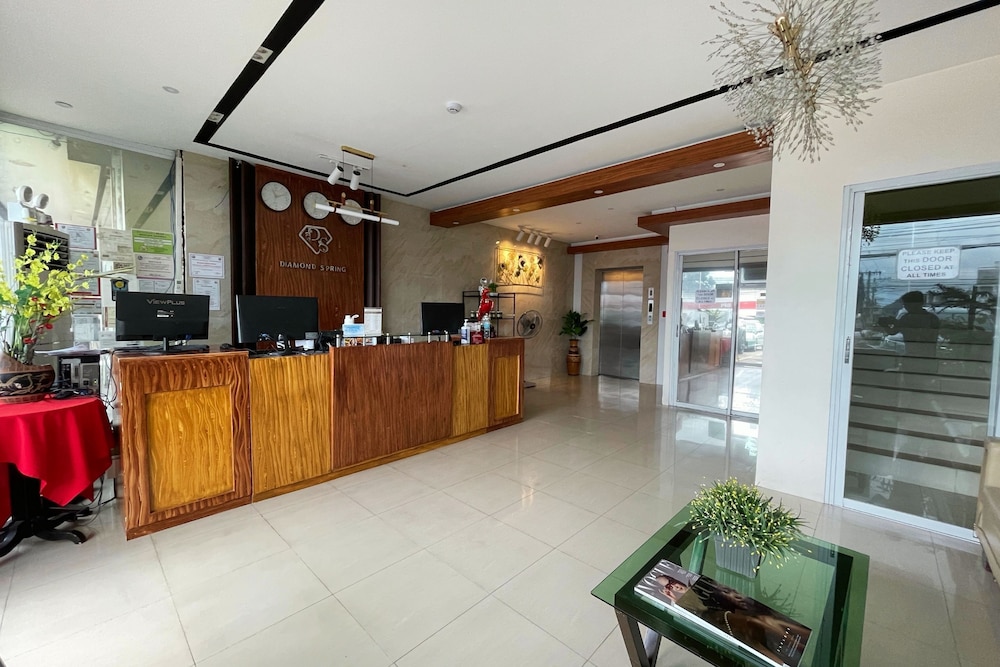 Diamond Spring Hotel 10/51