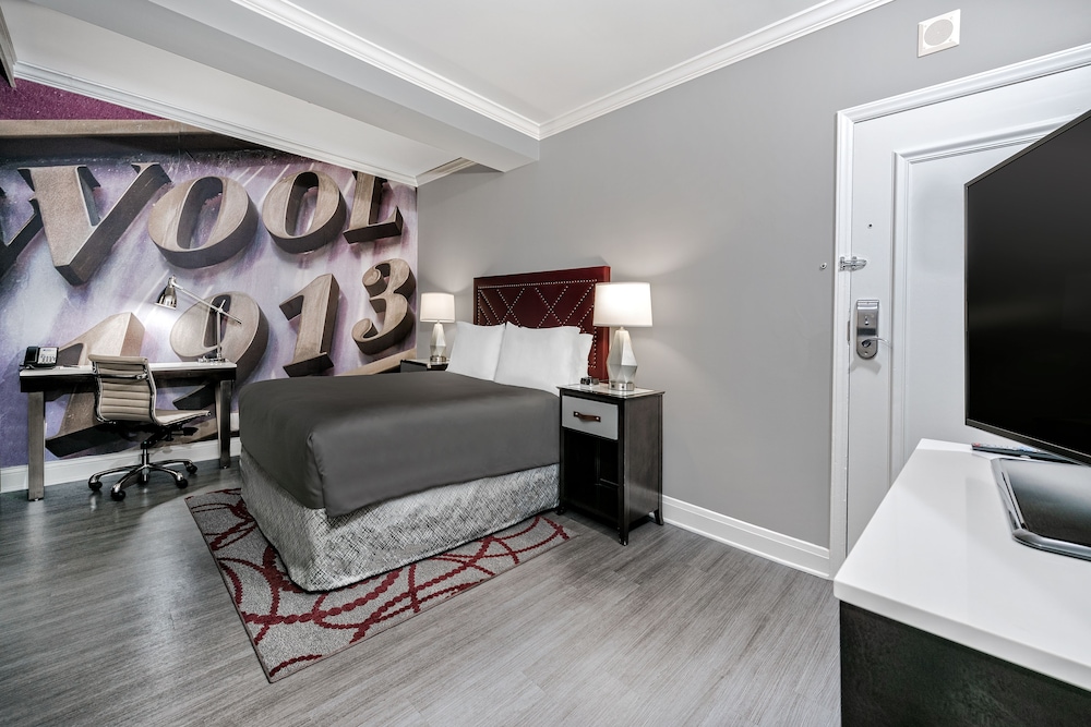 Indigo Dallas Downtown Hotel 26/68