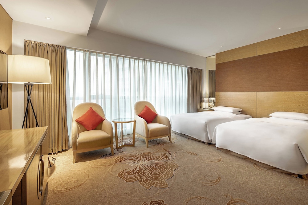 Room, Twin Beds