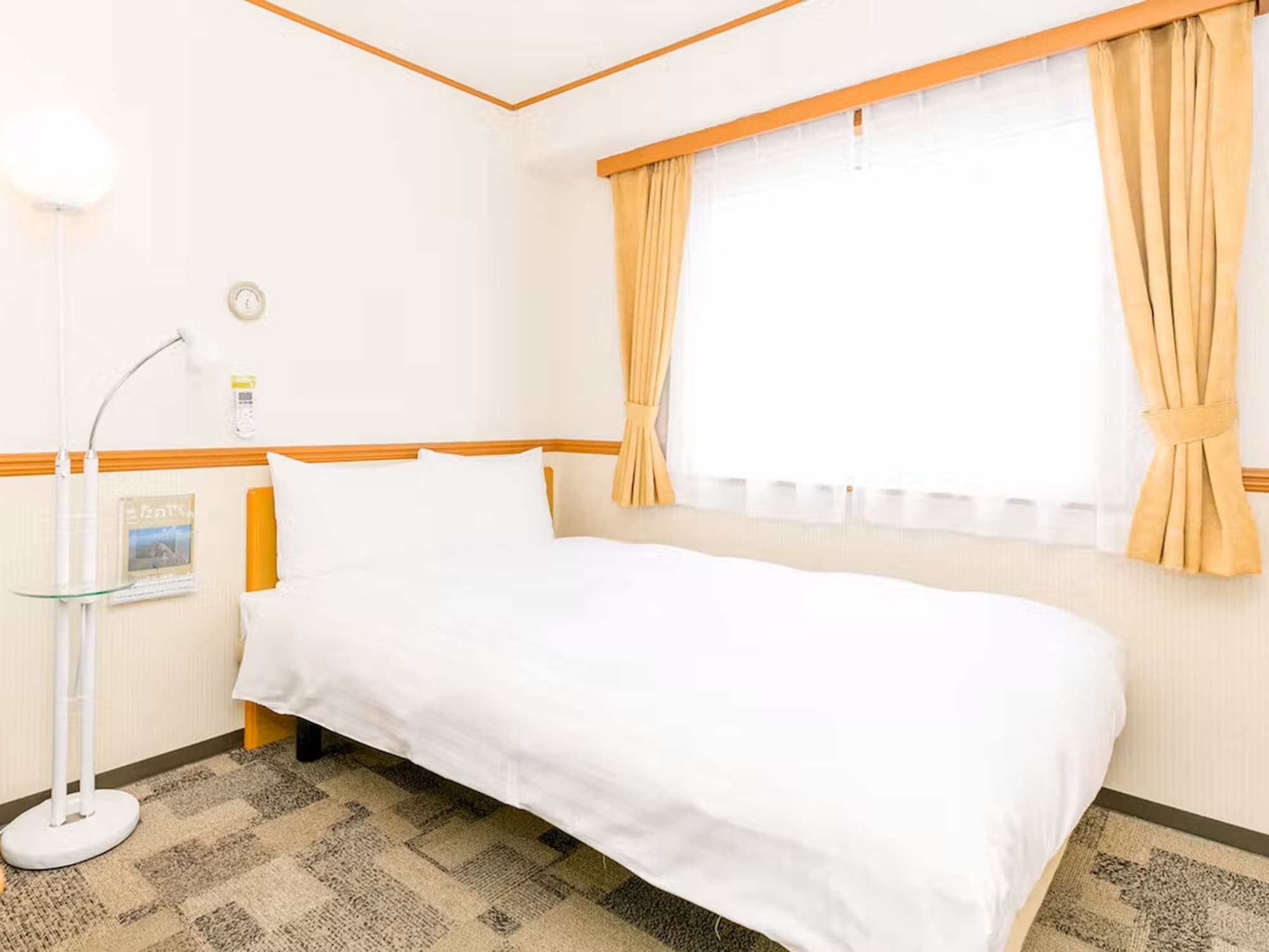 ECONOMY, DOUBLE BED