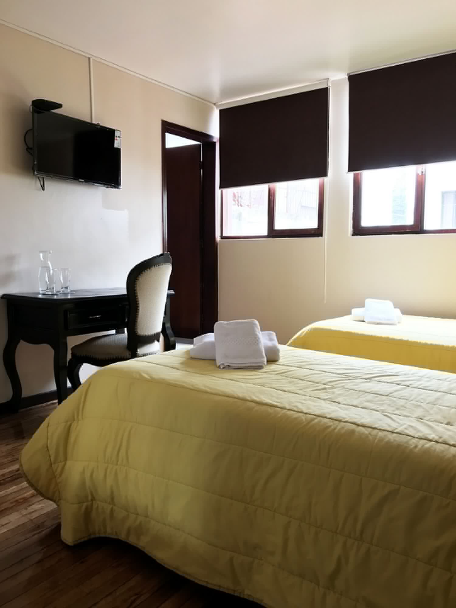 STANDARD, TWIN BEDS