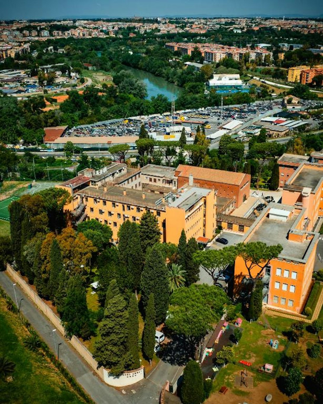 Garden Area Roma Eur 60/66