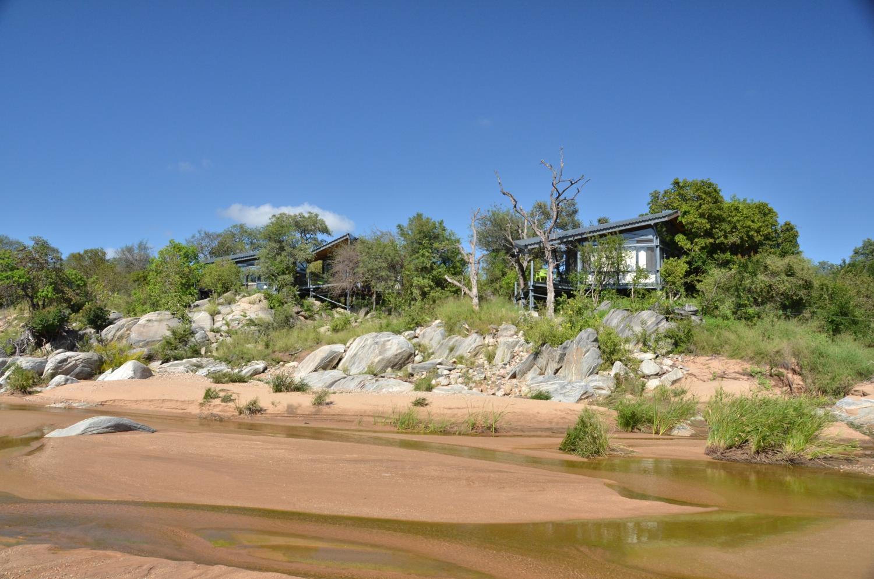 Greenfire Game Lodge 40/50