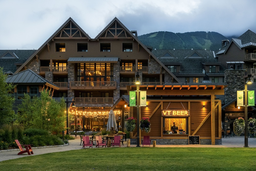 The Lodge At Spruce Peak 14/83