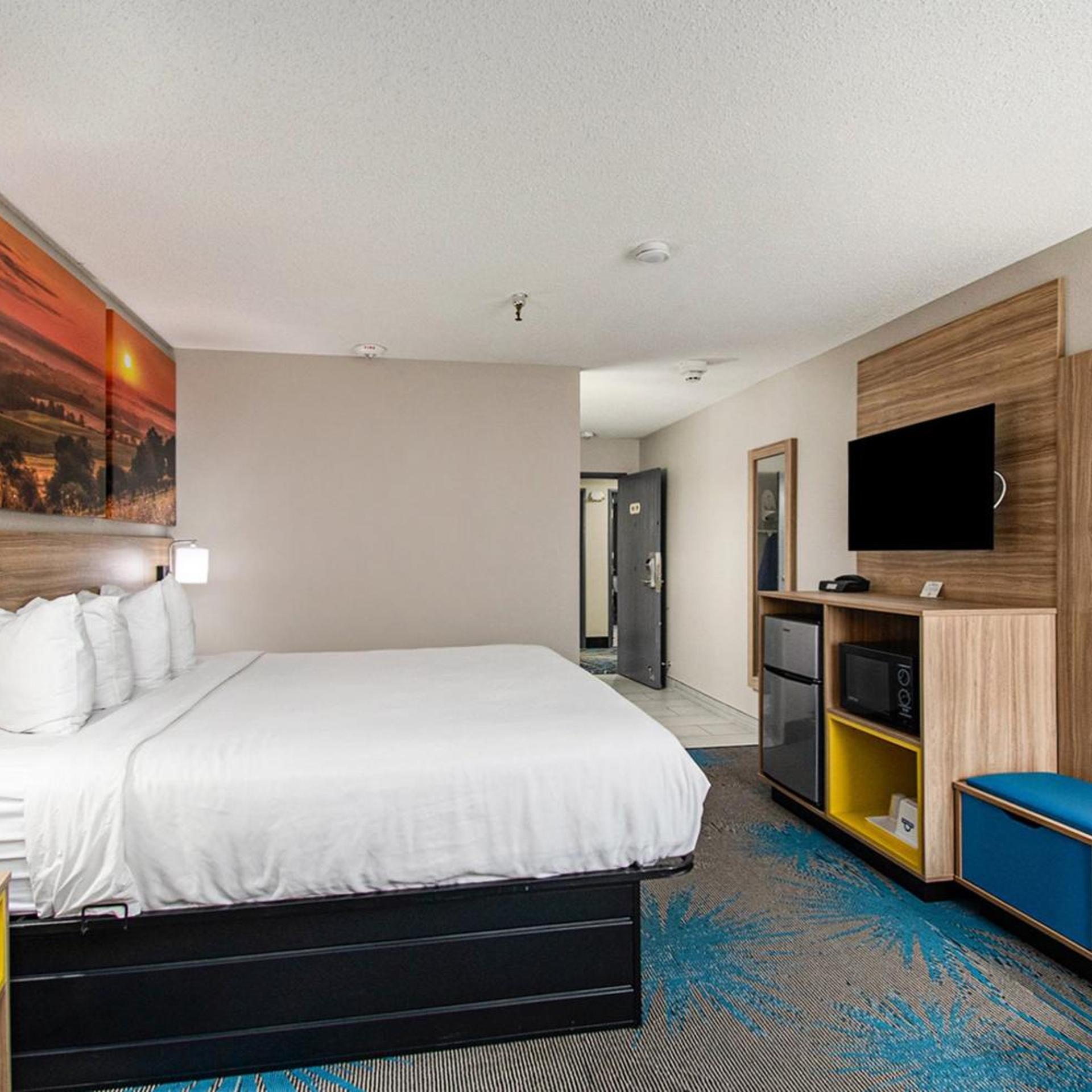 Room, King Bed, Accessible
