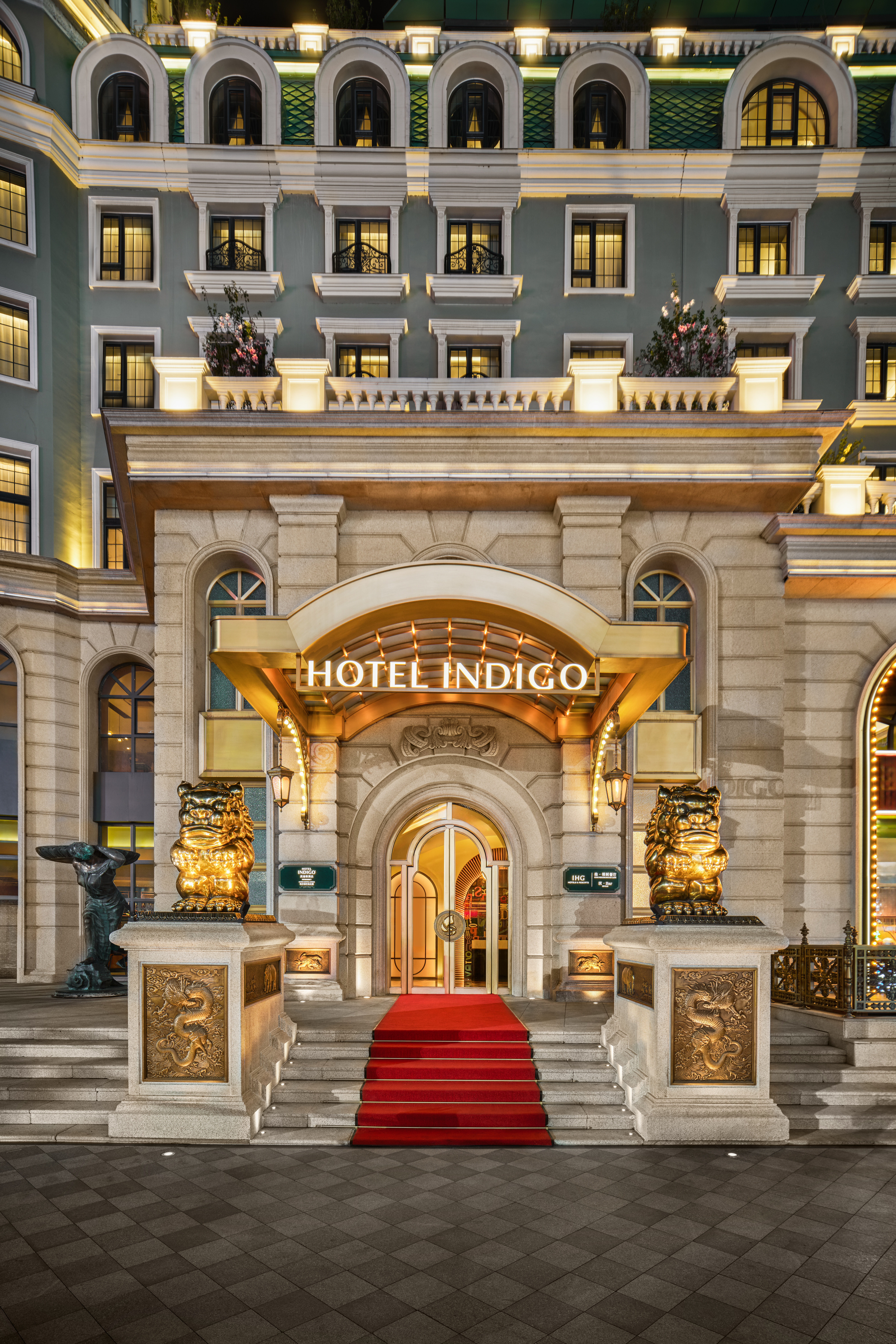 New Gloria Garden Plaza Hotel 1/30