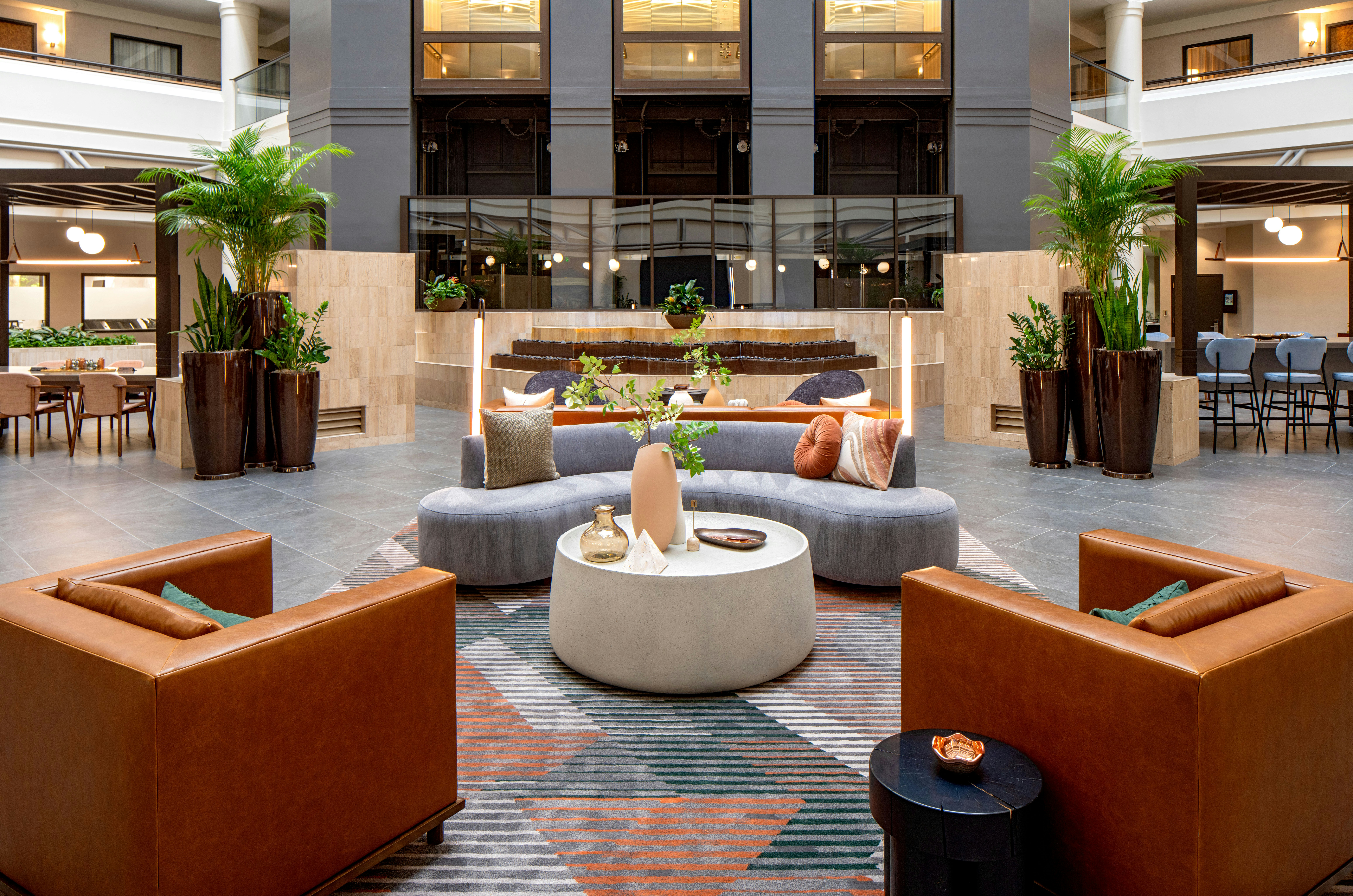 DoubleTree Suites by Hilton Hotel Salt Lake City Downtown 38/74