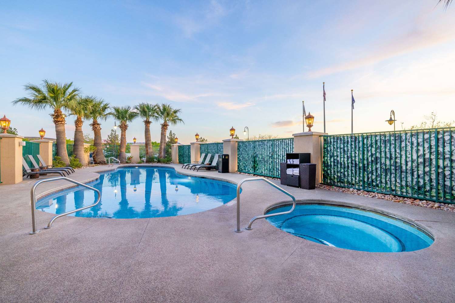 La Quinta Inn & Suites by Wyndham St. George 60/69
