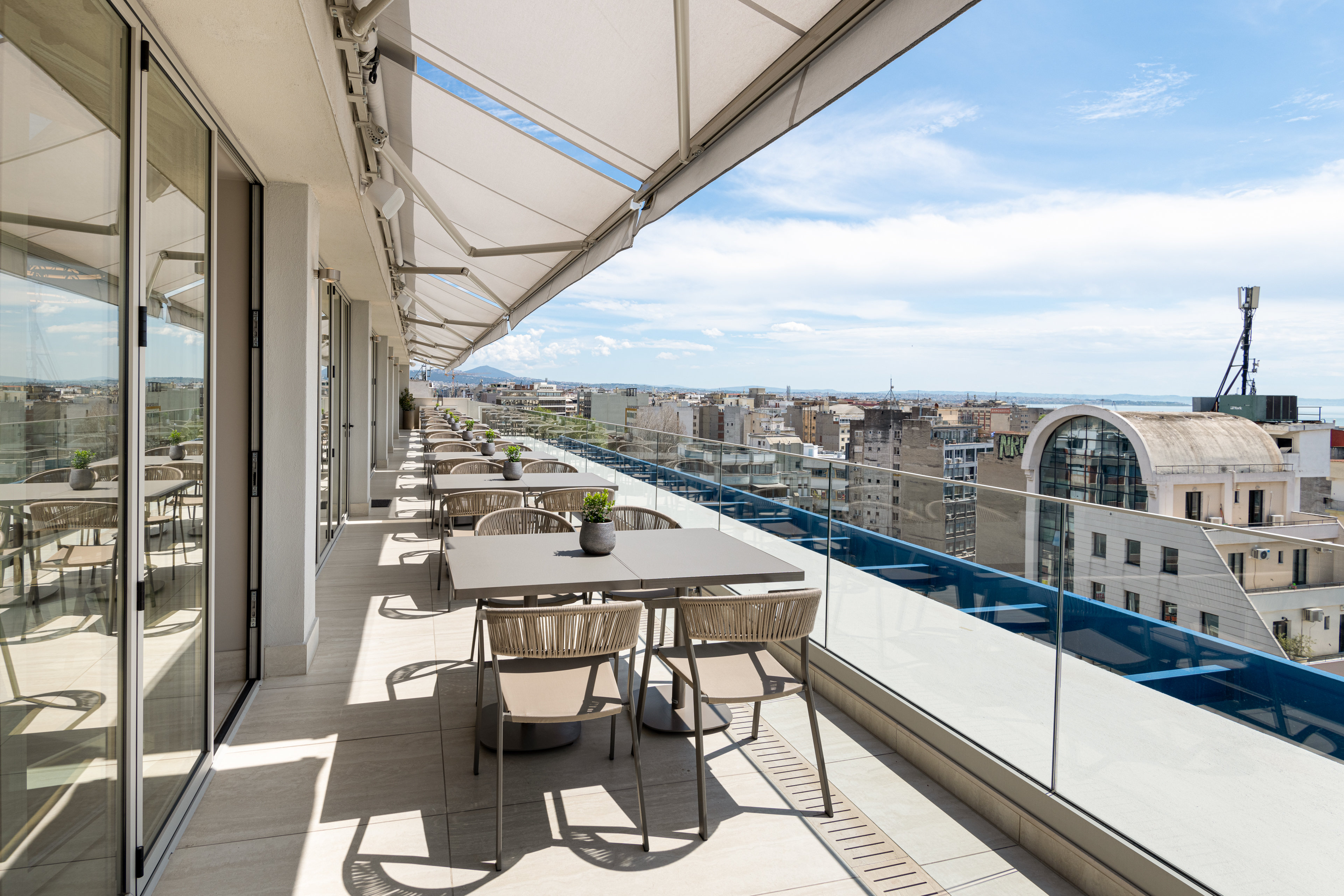Holiday Inn Thessaloniki 32/72