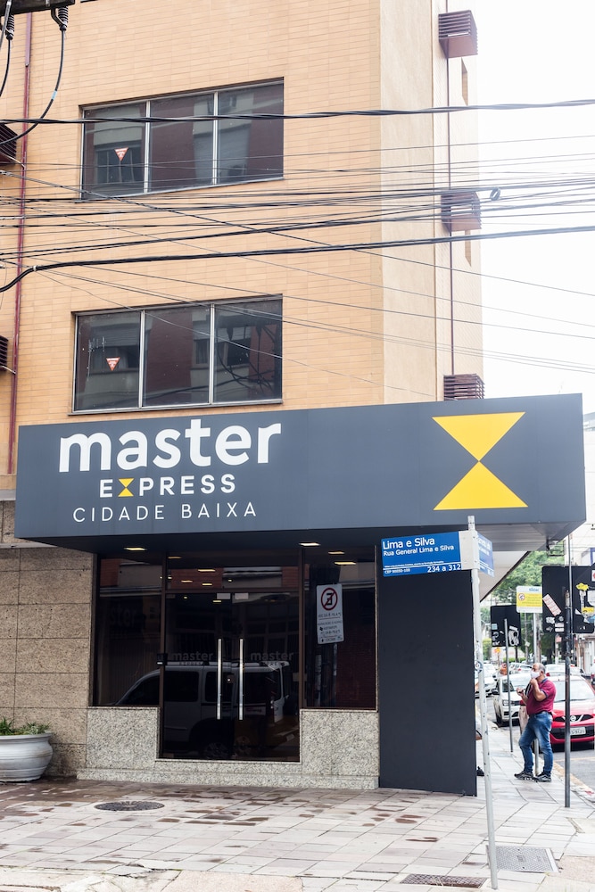 Master Express Cidade Baixa 36/52