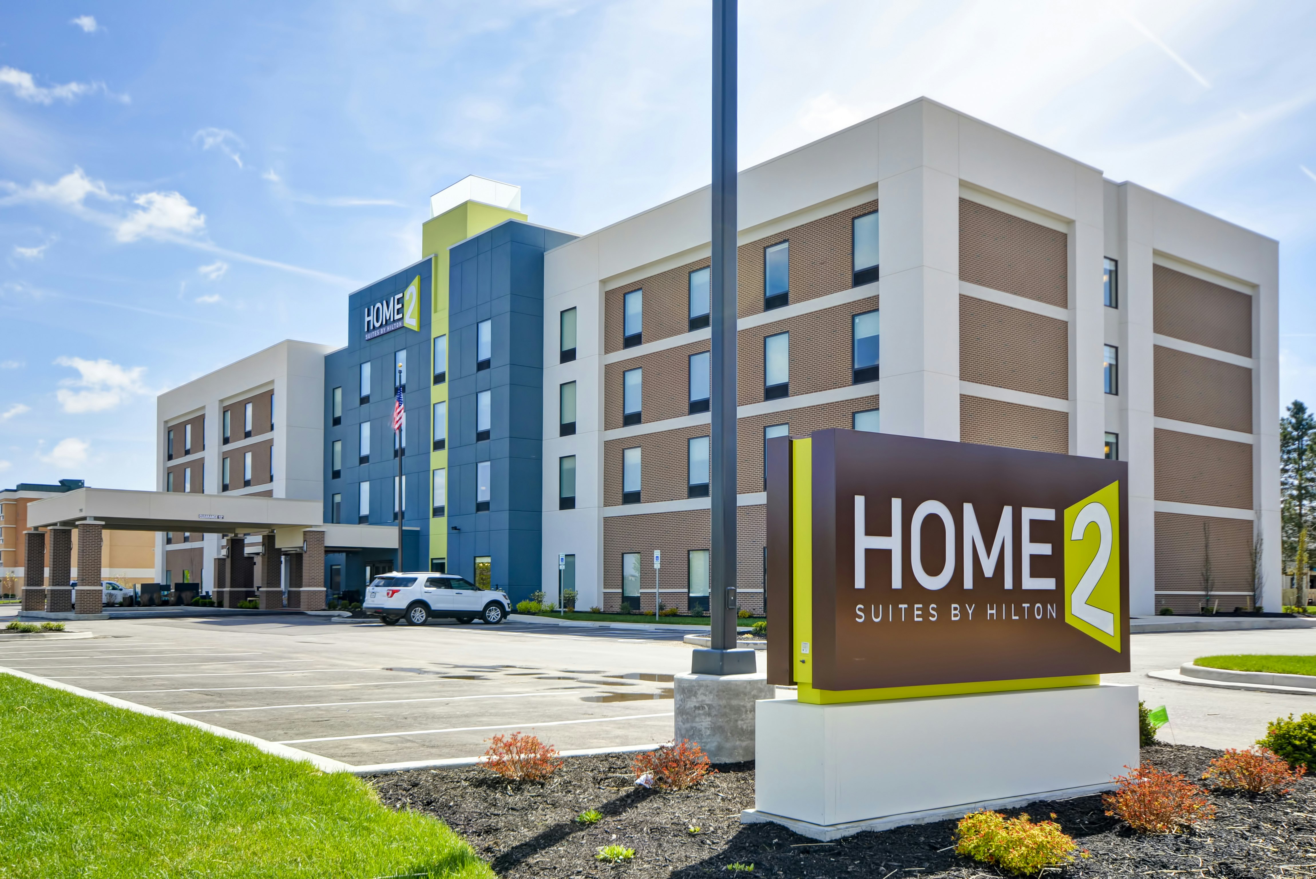 Home2 Suites By Hilton Evansville In 26/28