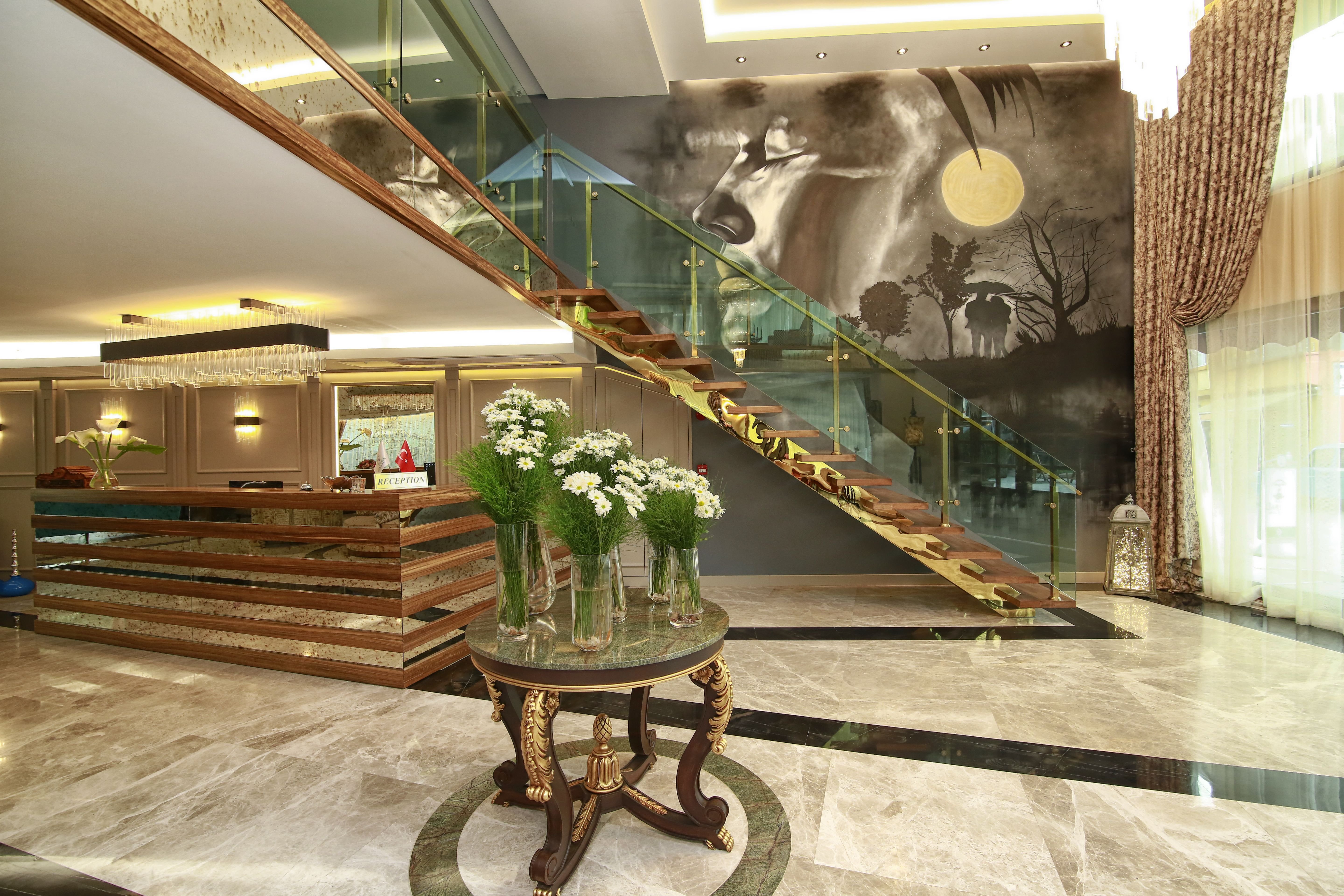 Tuzla Garden Hotel and Spa 3/9