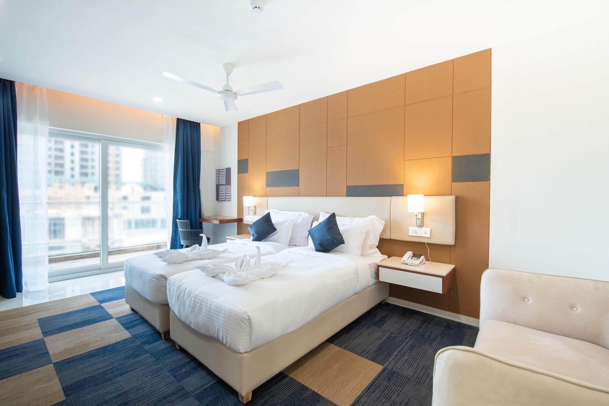 StayBird - B Suite, Business Hotel, Kharadi (ex I suite Beacon) 21/52