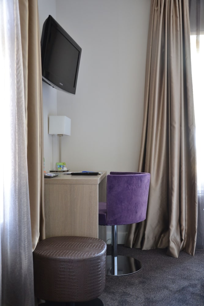 FLETCHER HOTEL-RESTAURANT DUINZICHT 52/62