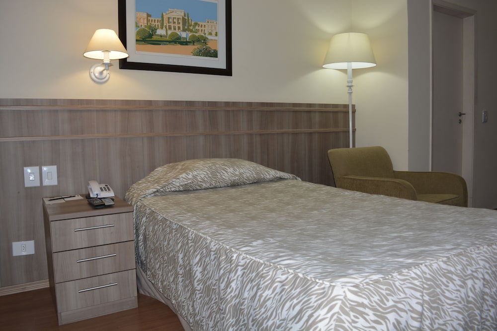 Hotel Trianon Paulista 12/35