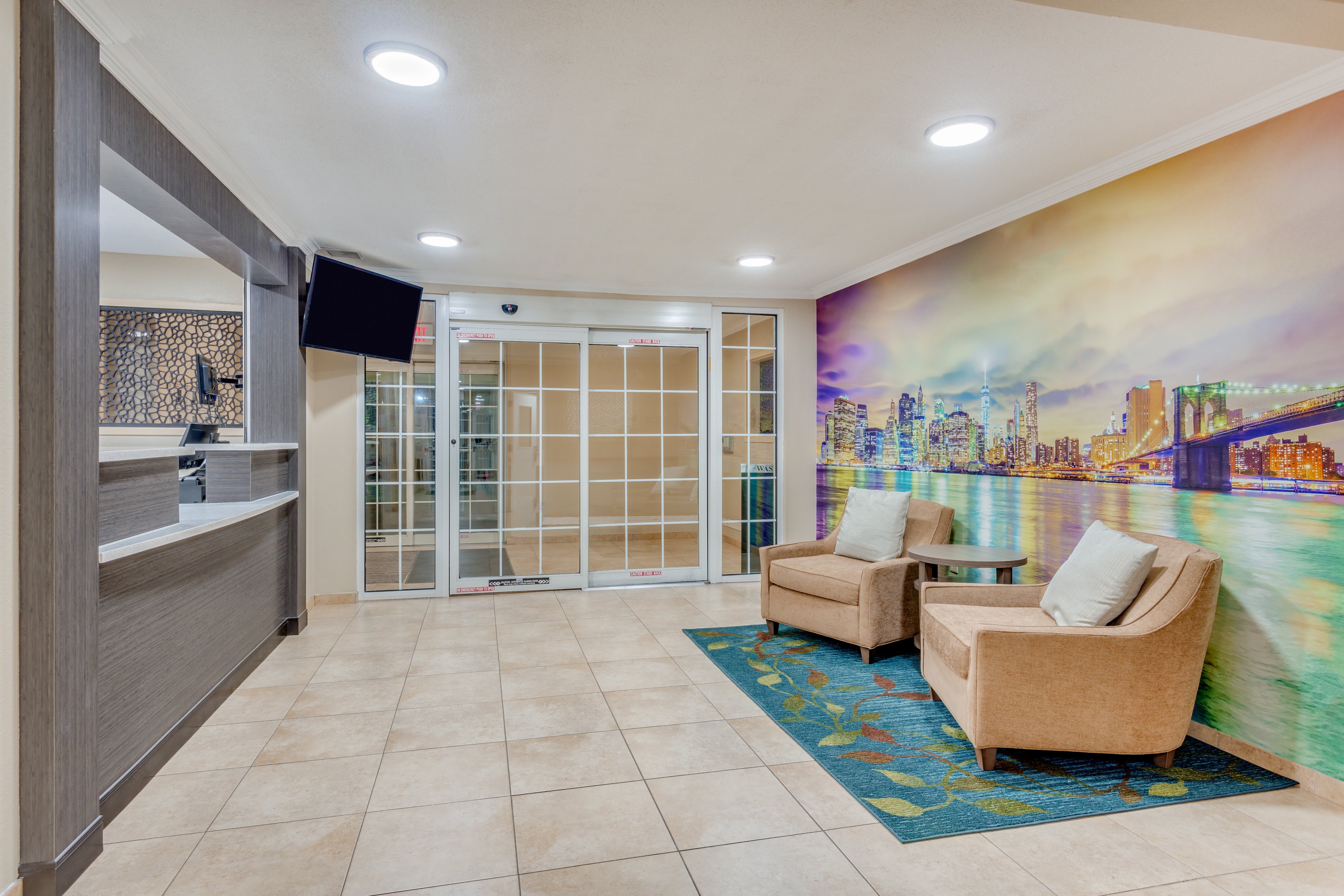 Candlewood Suites Secaucus 20/30