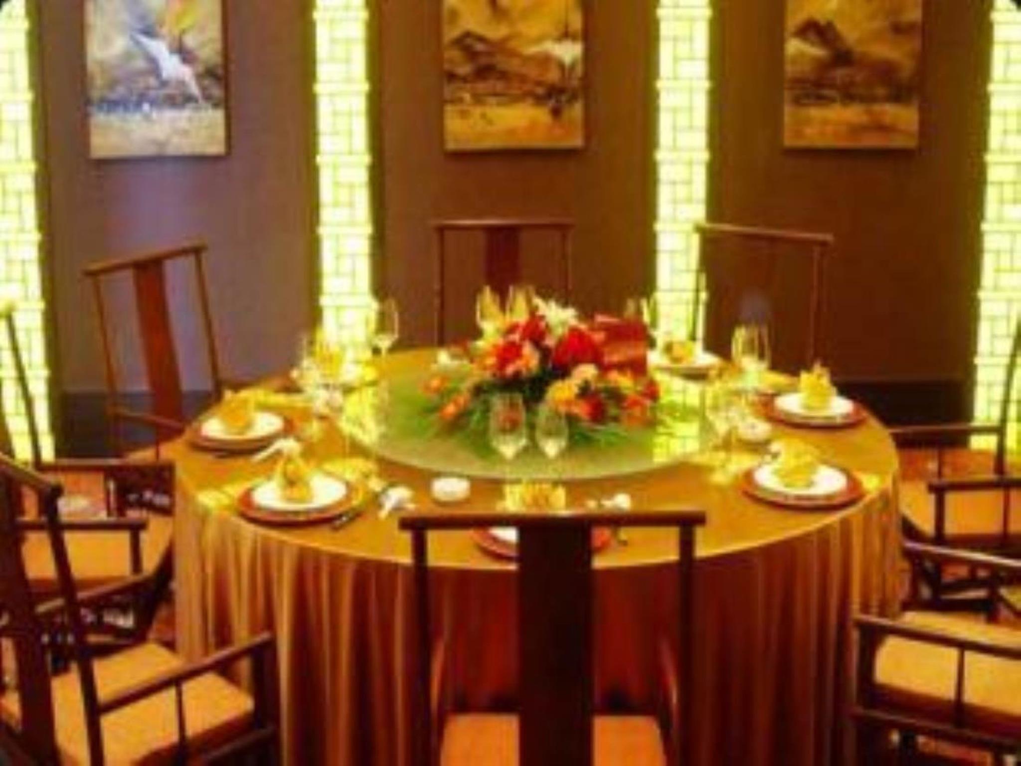Blue Horizon Hotel (Qingdao Laoshan) 45/56