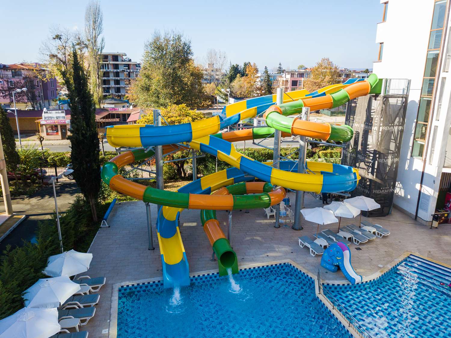 Best Western Plus Premium Inn 52/57