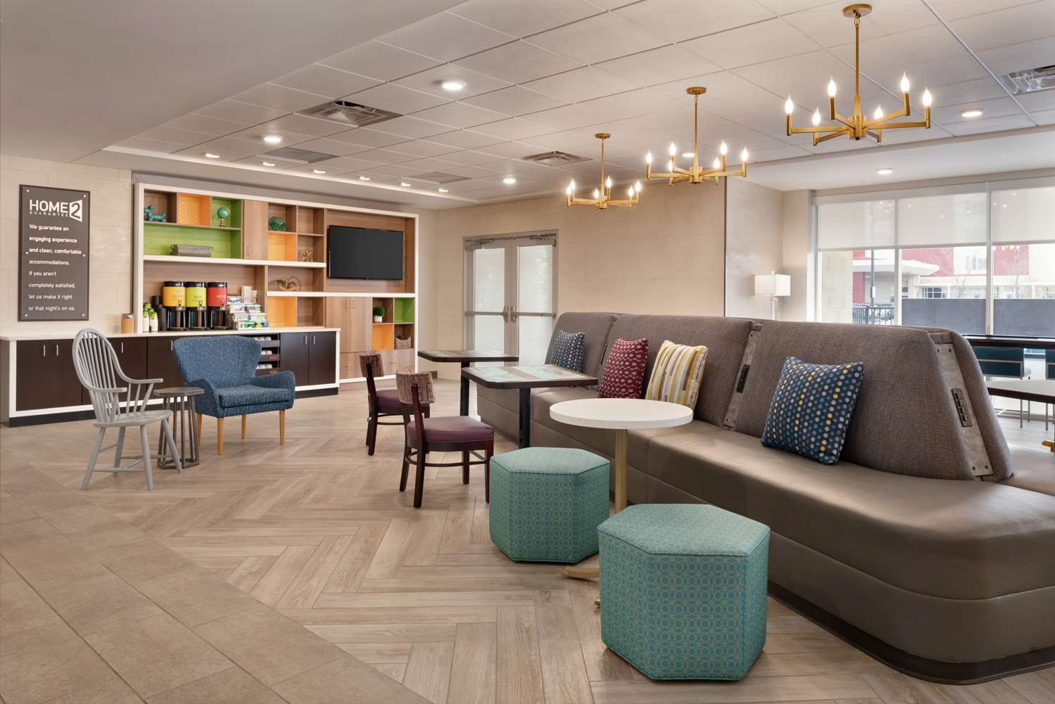 Home2 Suites By Hilton Dayton/Beavercreek Oh 8/19