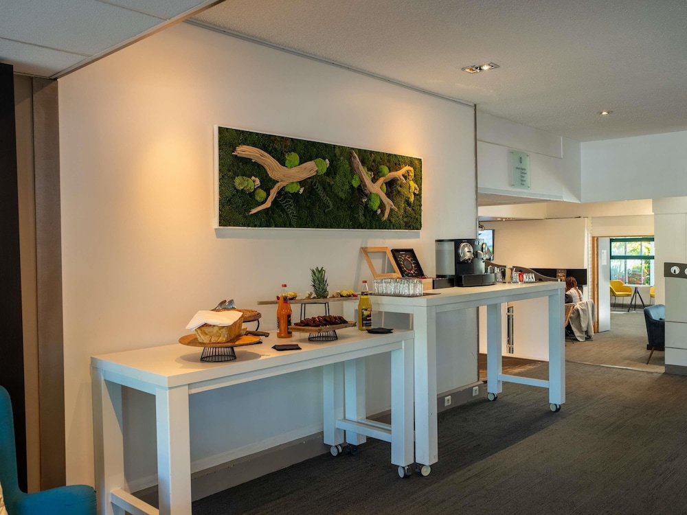 Novotel Poissy Orgeval 6/49